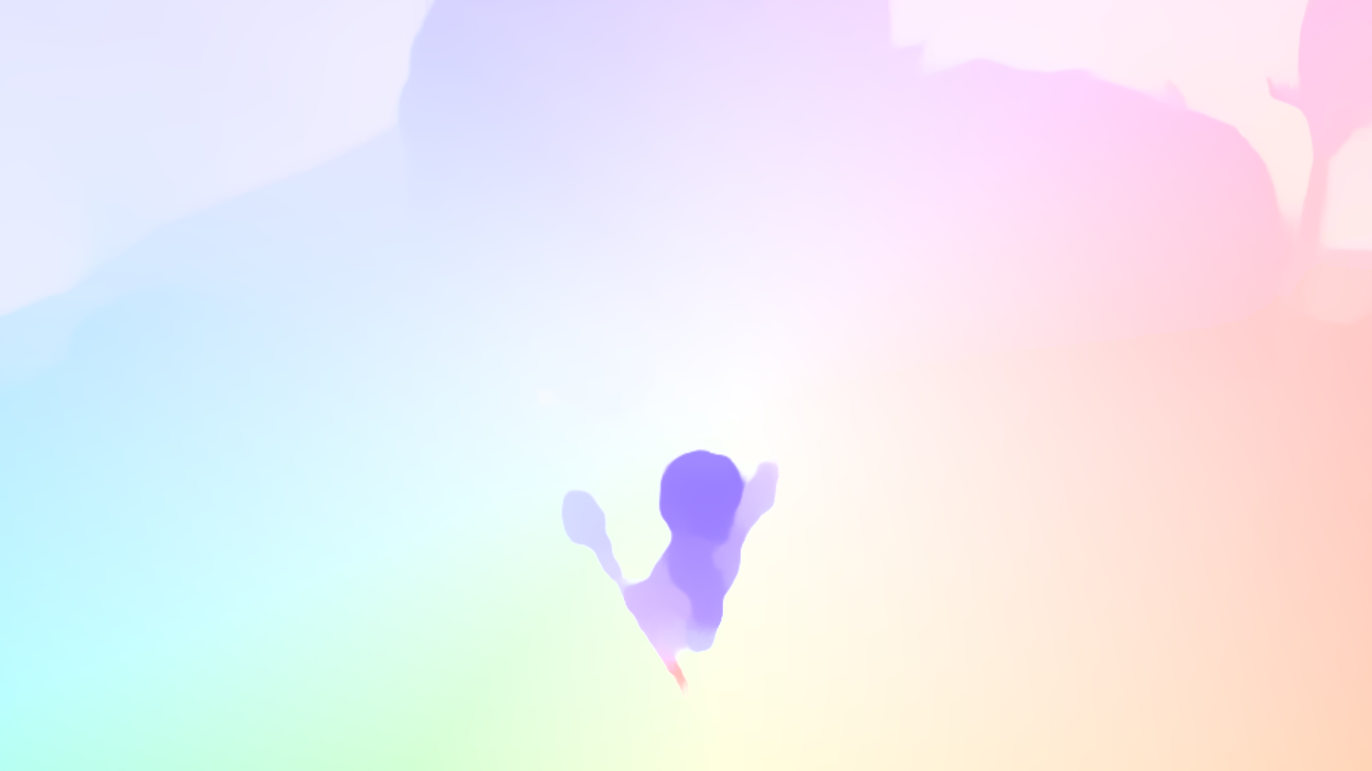 color visualization of optical flow