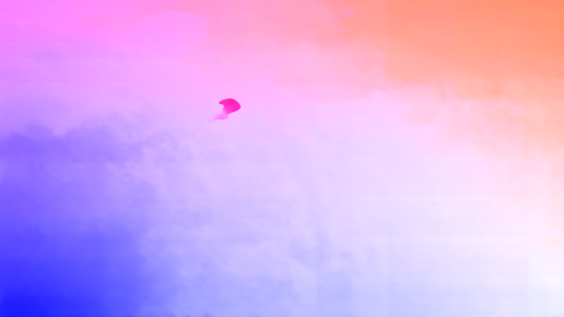 color visualization of optical flow