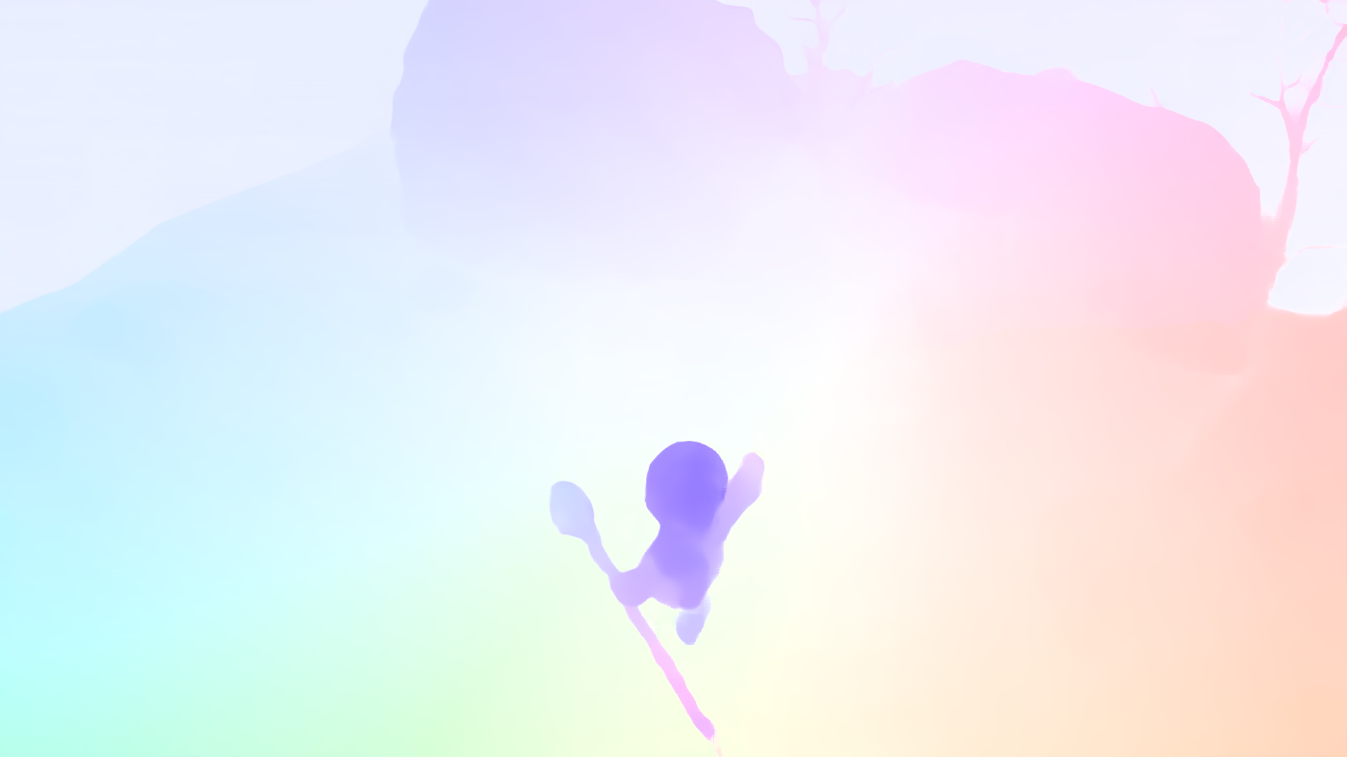 color visualization of optical flow