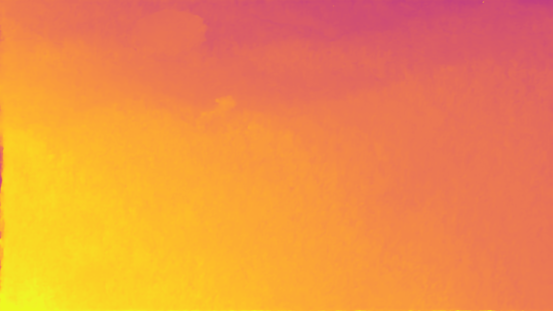 color visualization of disparity 1
