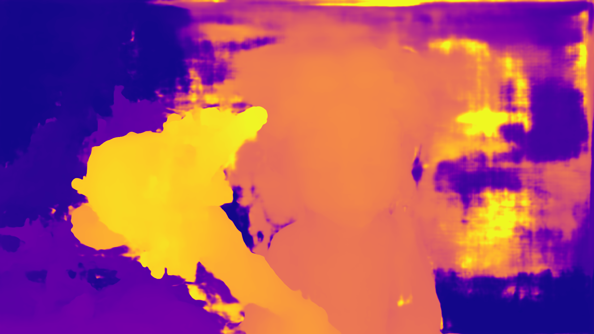 color visualization of disparity 1