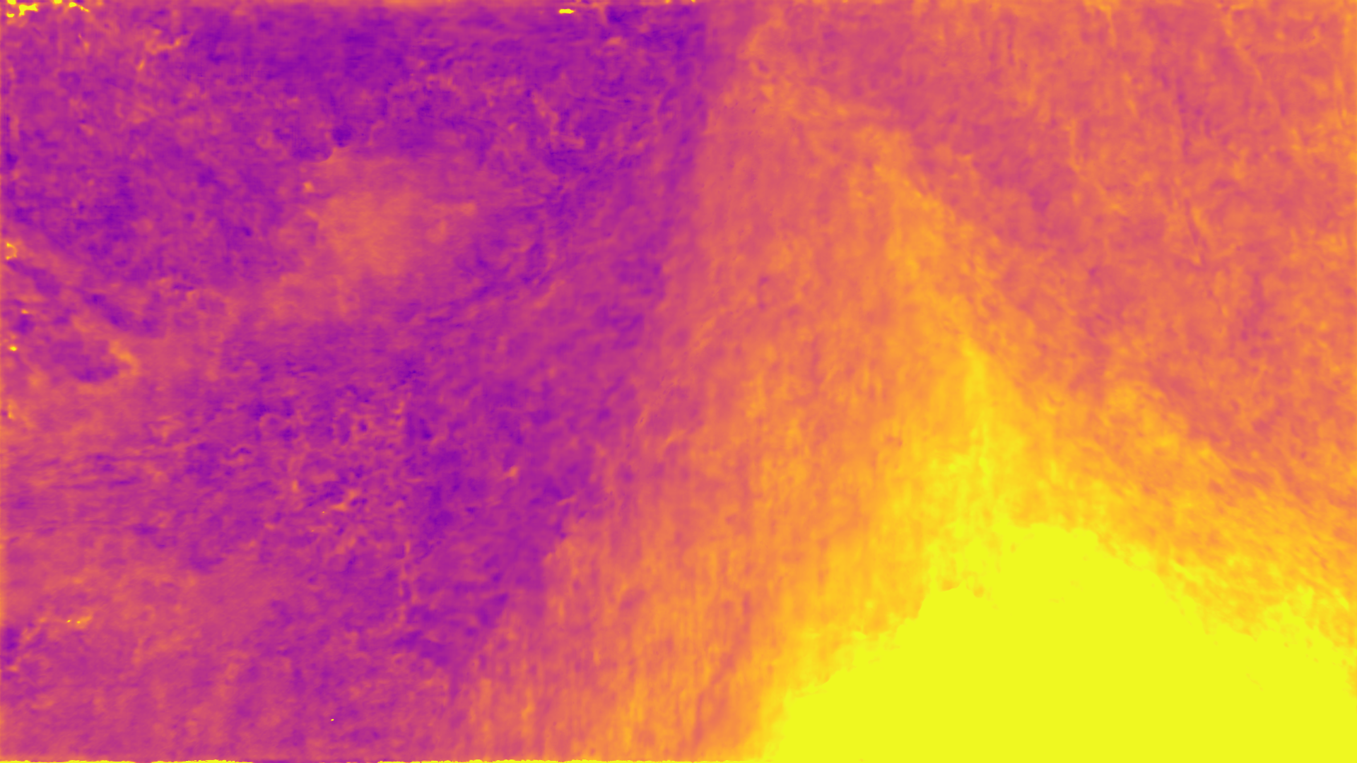 color visualization of disparity 1