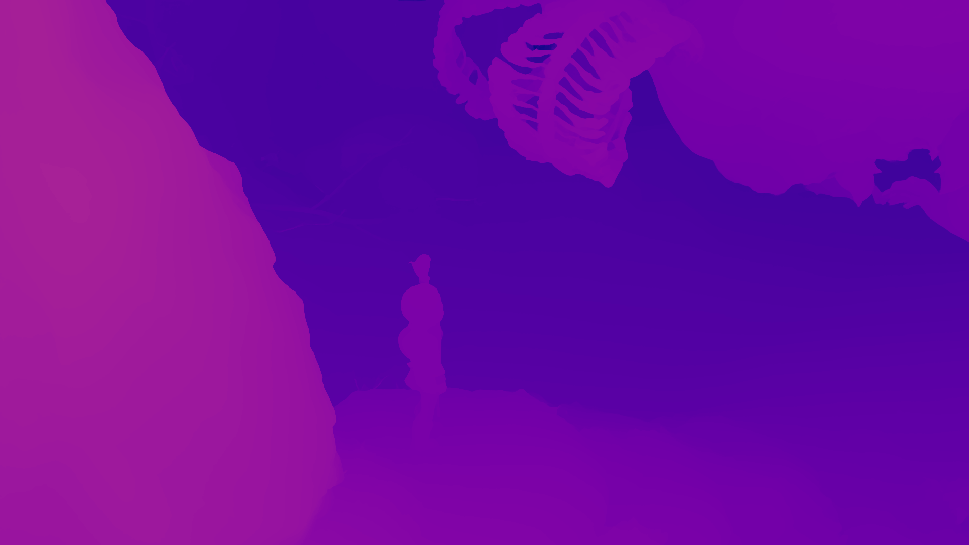 color visualization of disparity 1