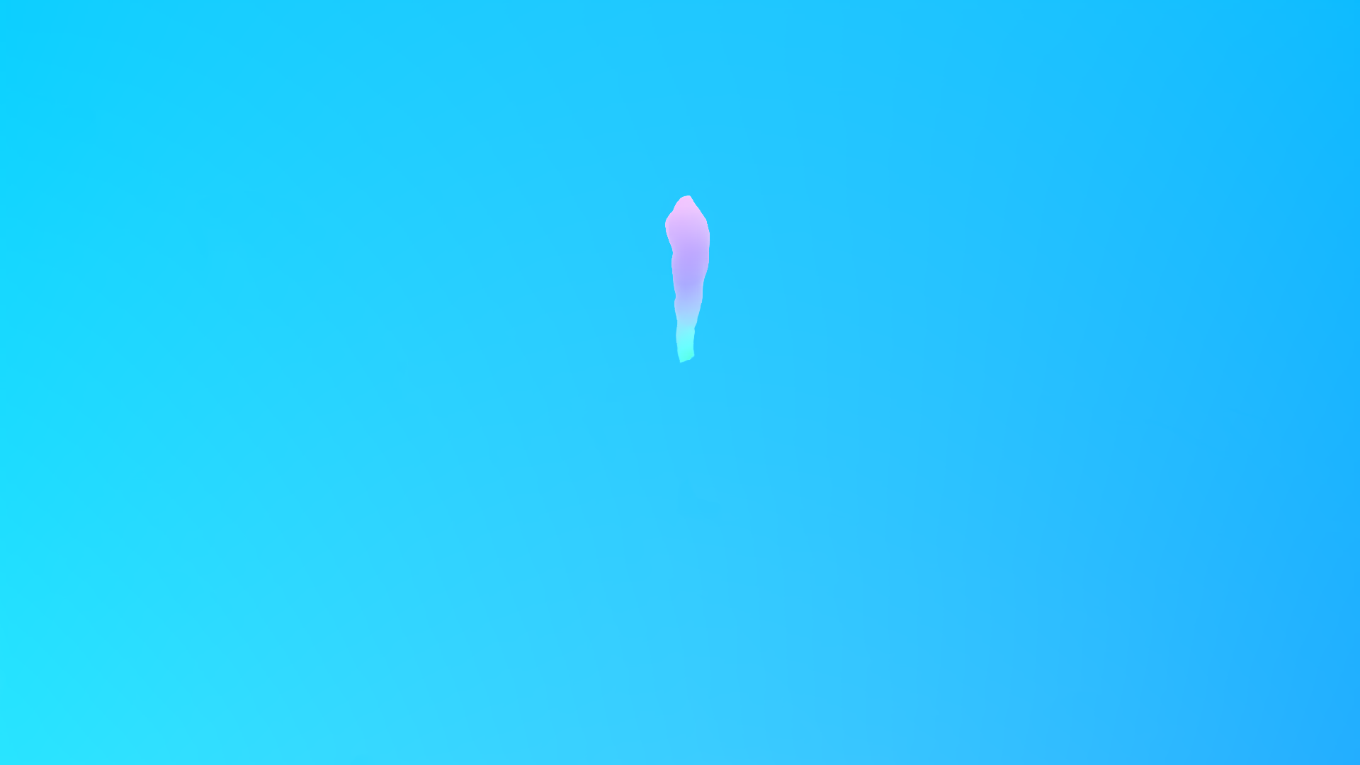 color visualization of optical flow