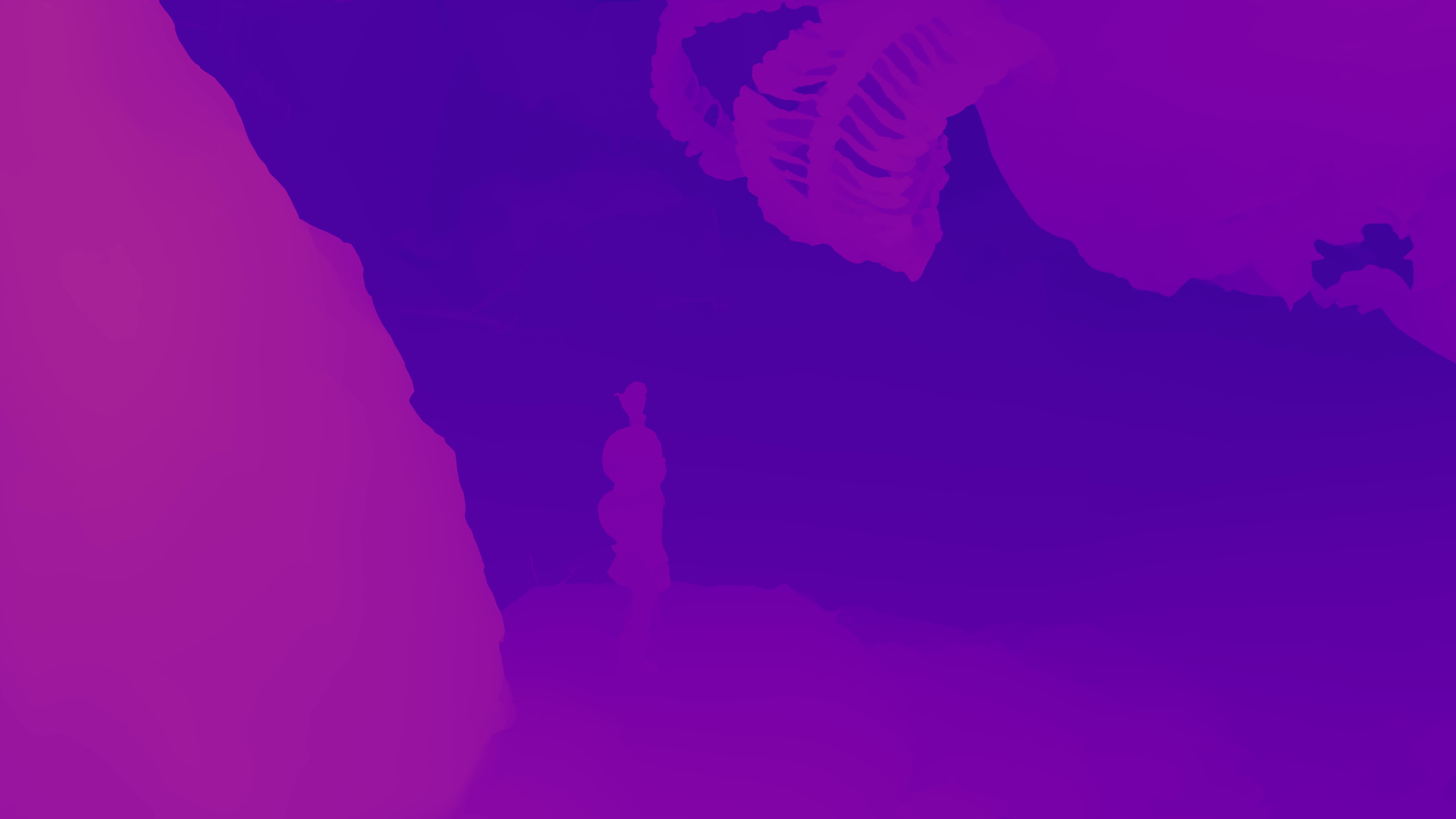 color visualization of disparity 1