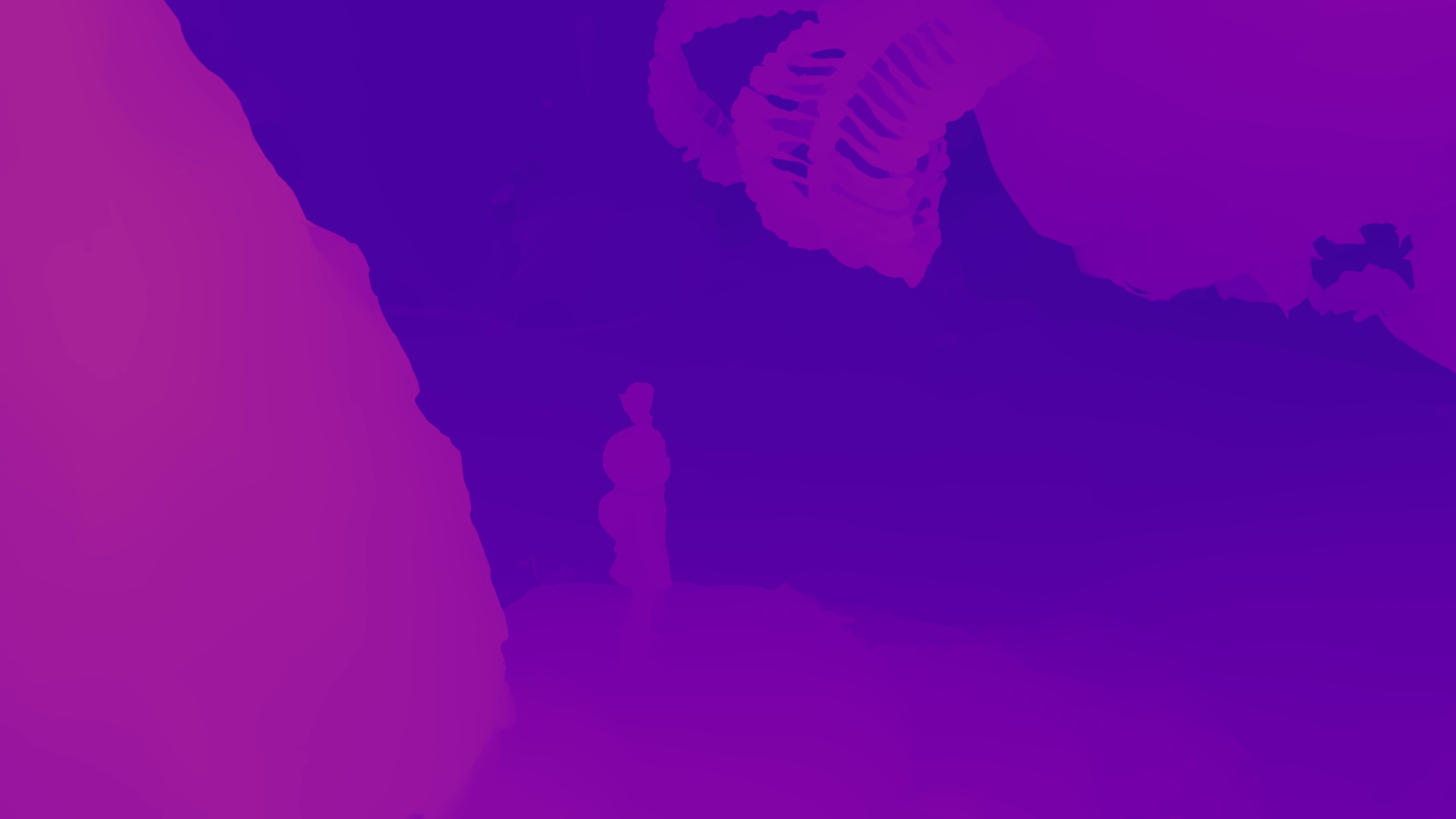 color visualization of disparity 2