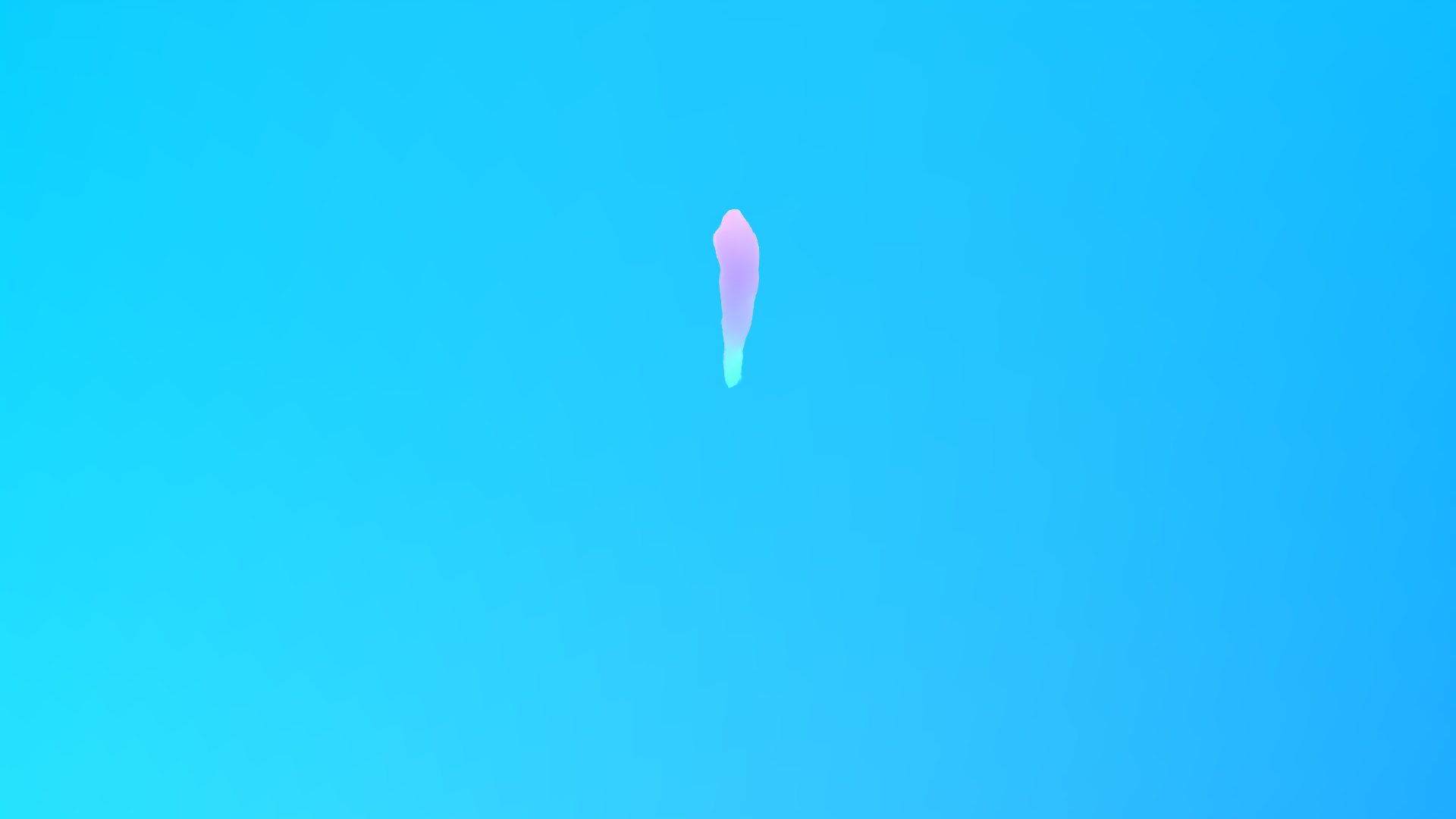 color visualization of optical flow