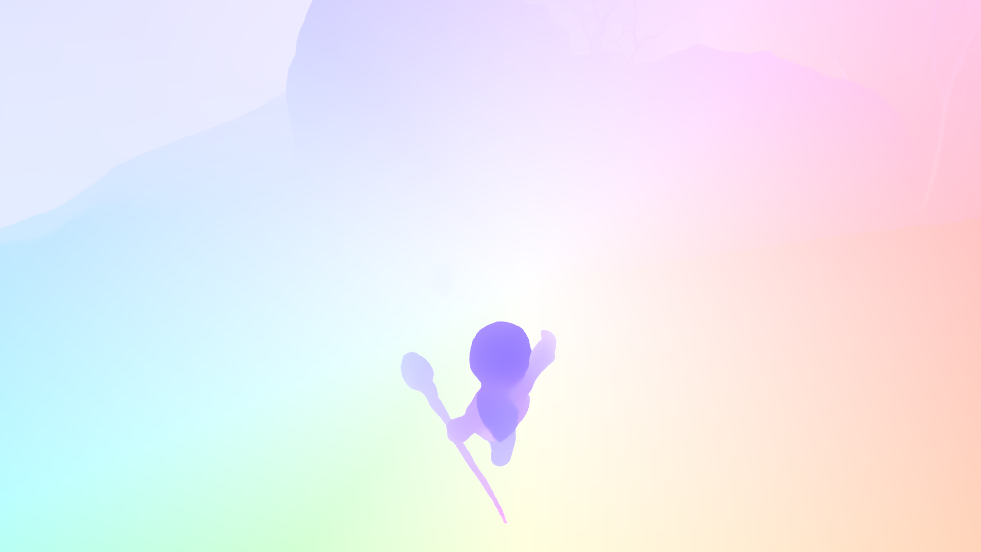 color visualization of optical flow