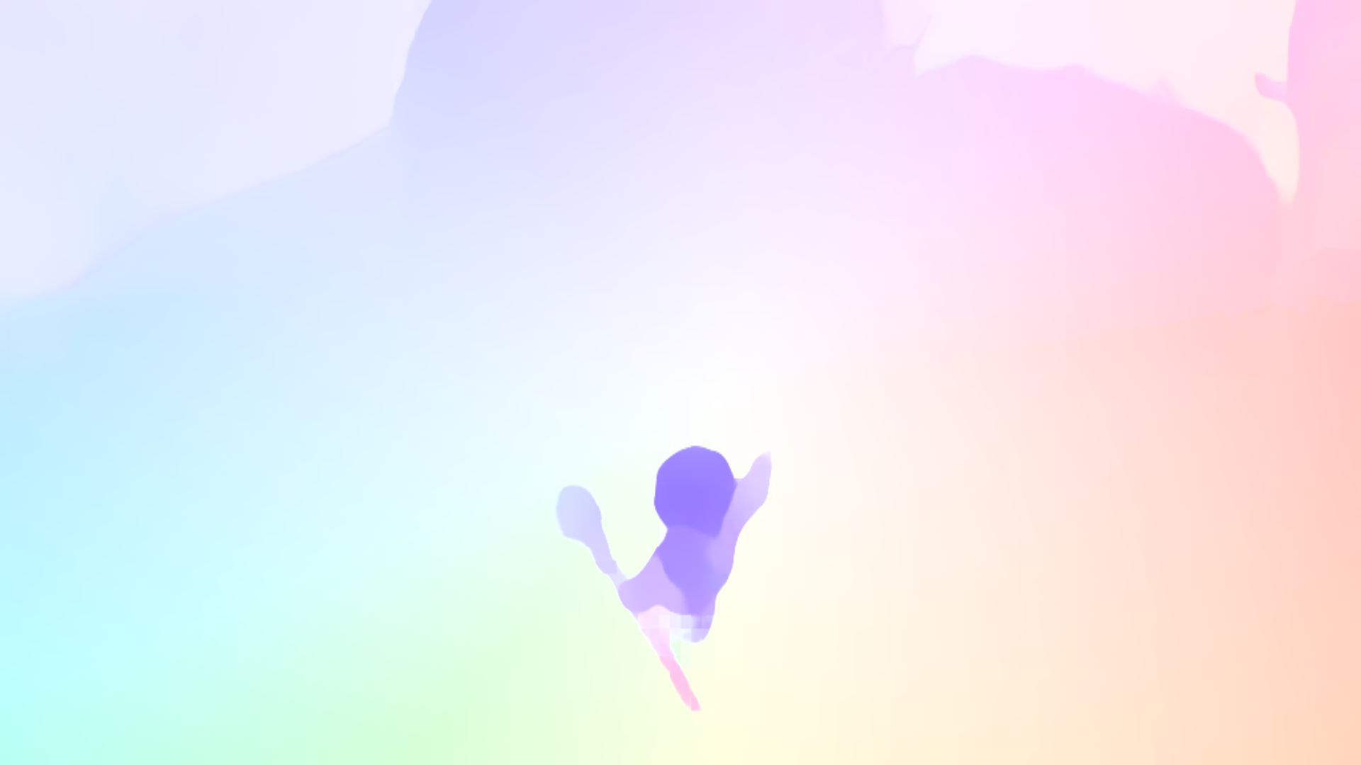 color visualization of optical flow