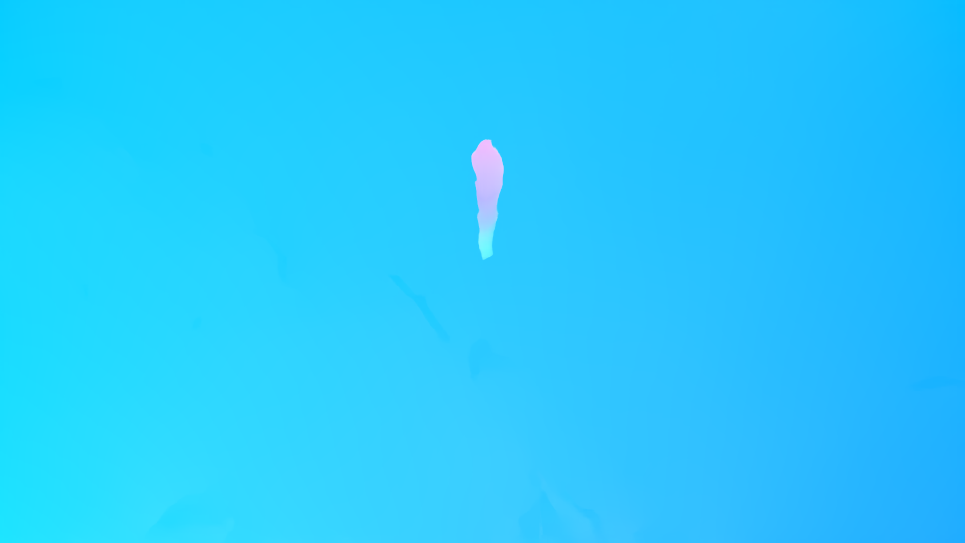 color visualization of optical flow
