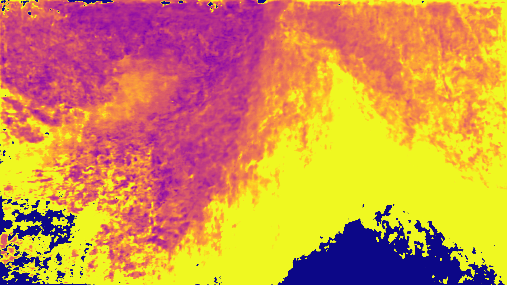 color visualization of disparity 2