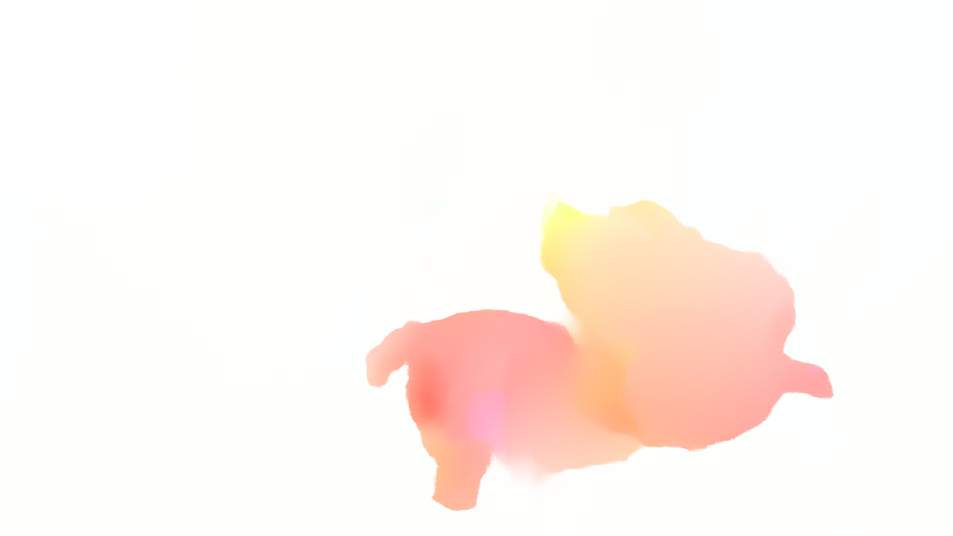 color visualization of optical flow