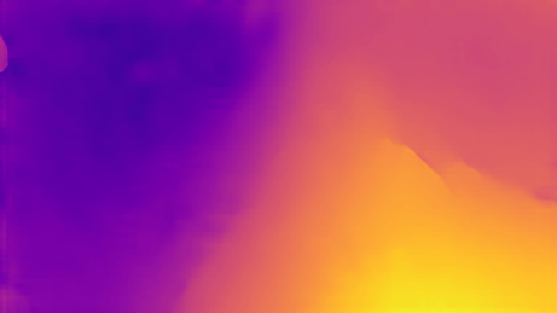 color visualization of disparity 1