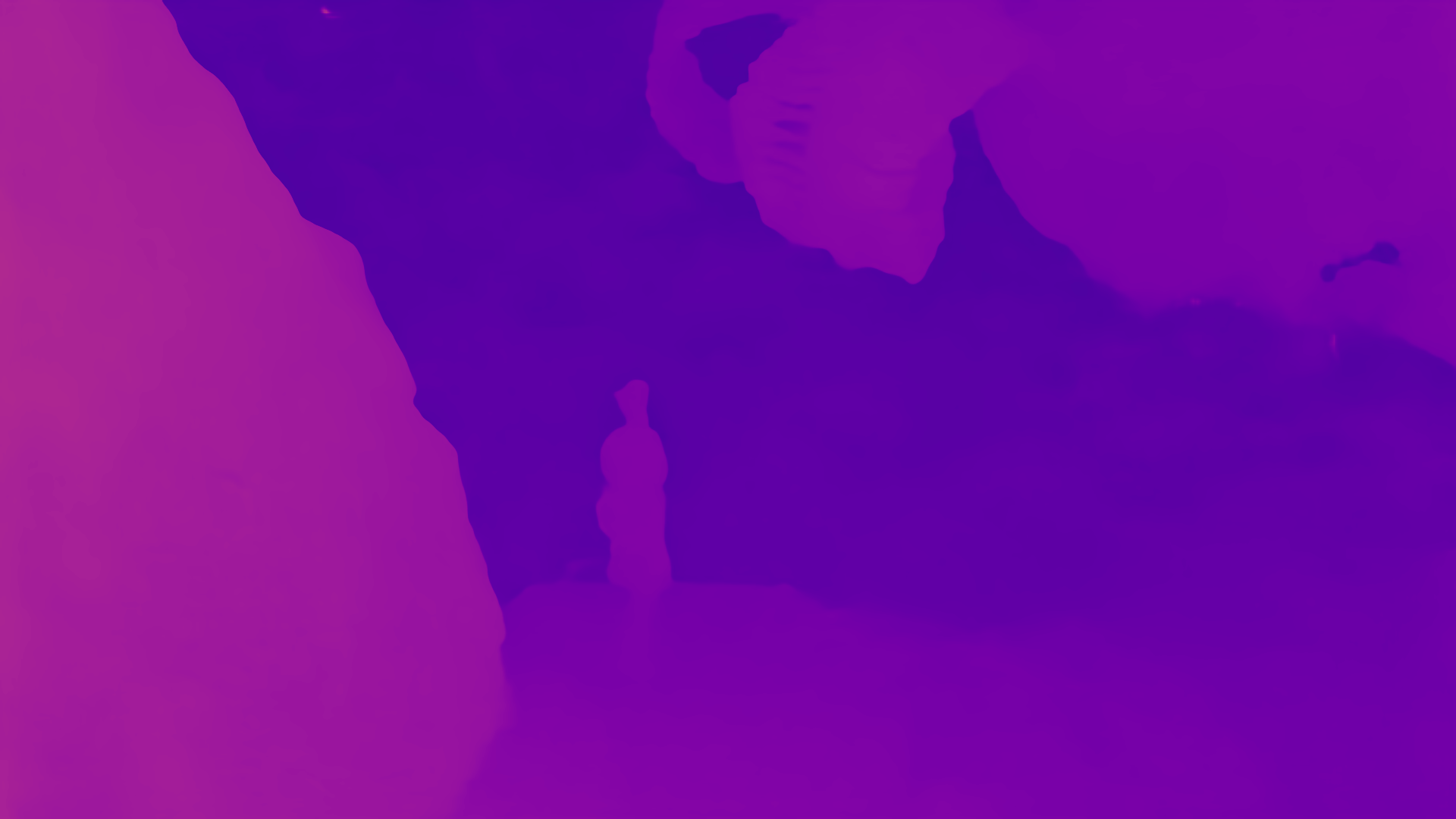color visualization of disparity 1
