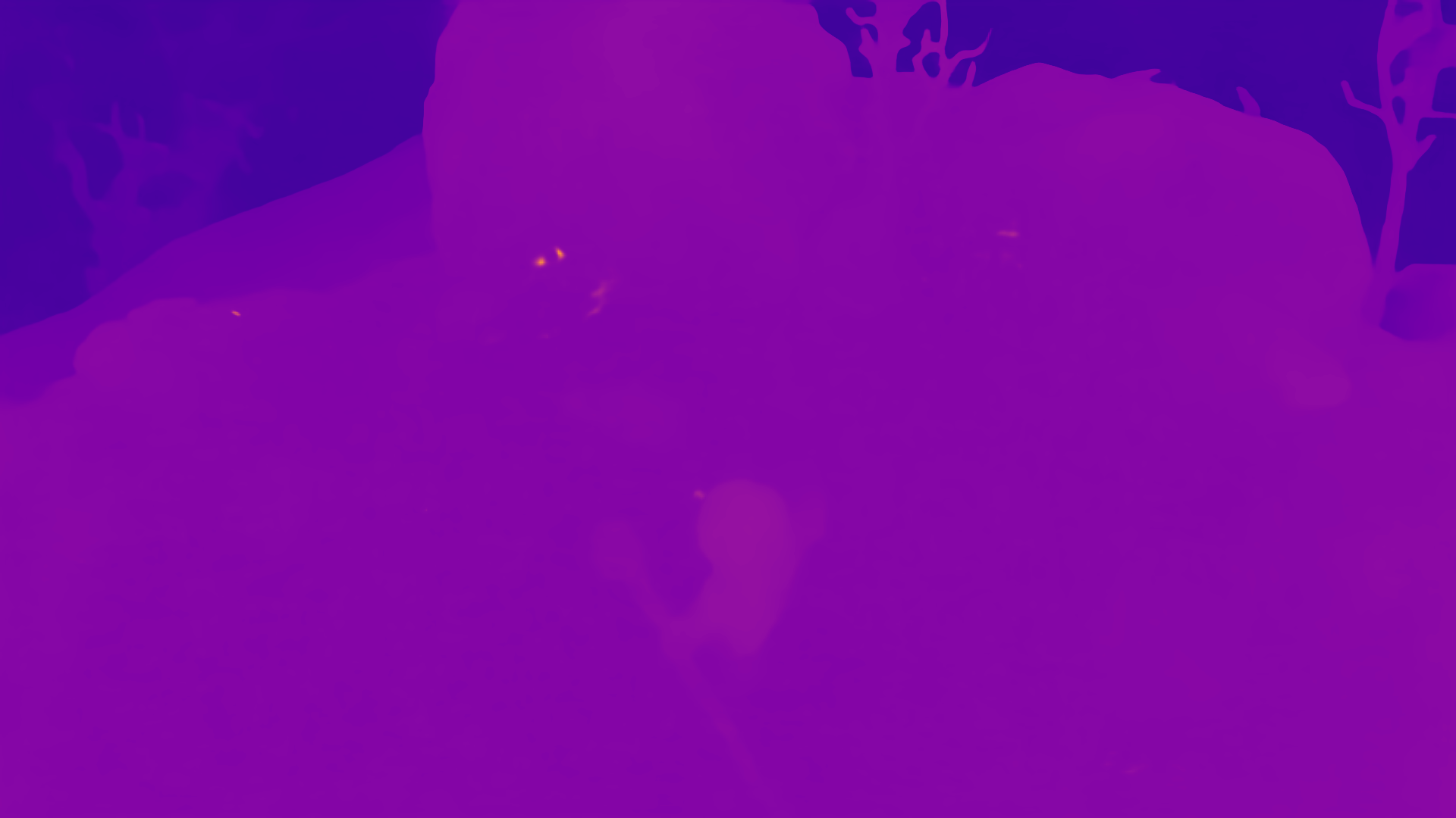 color visualization of disparity 1