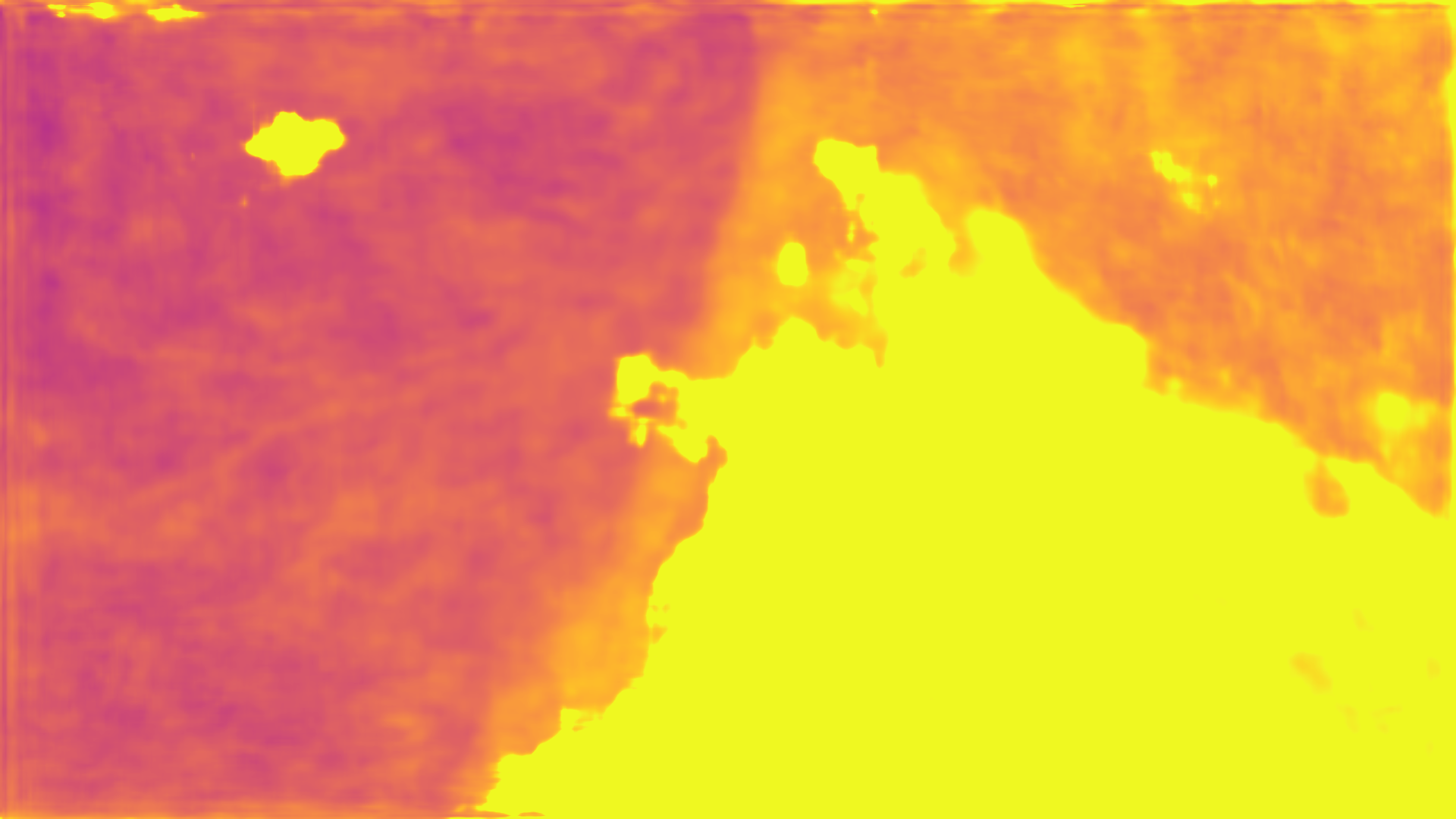 color visualization of disparity 1