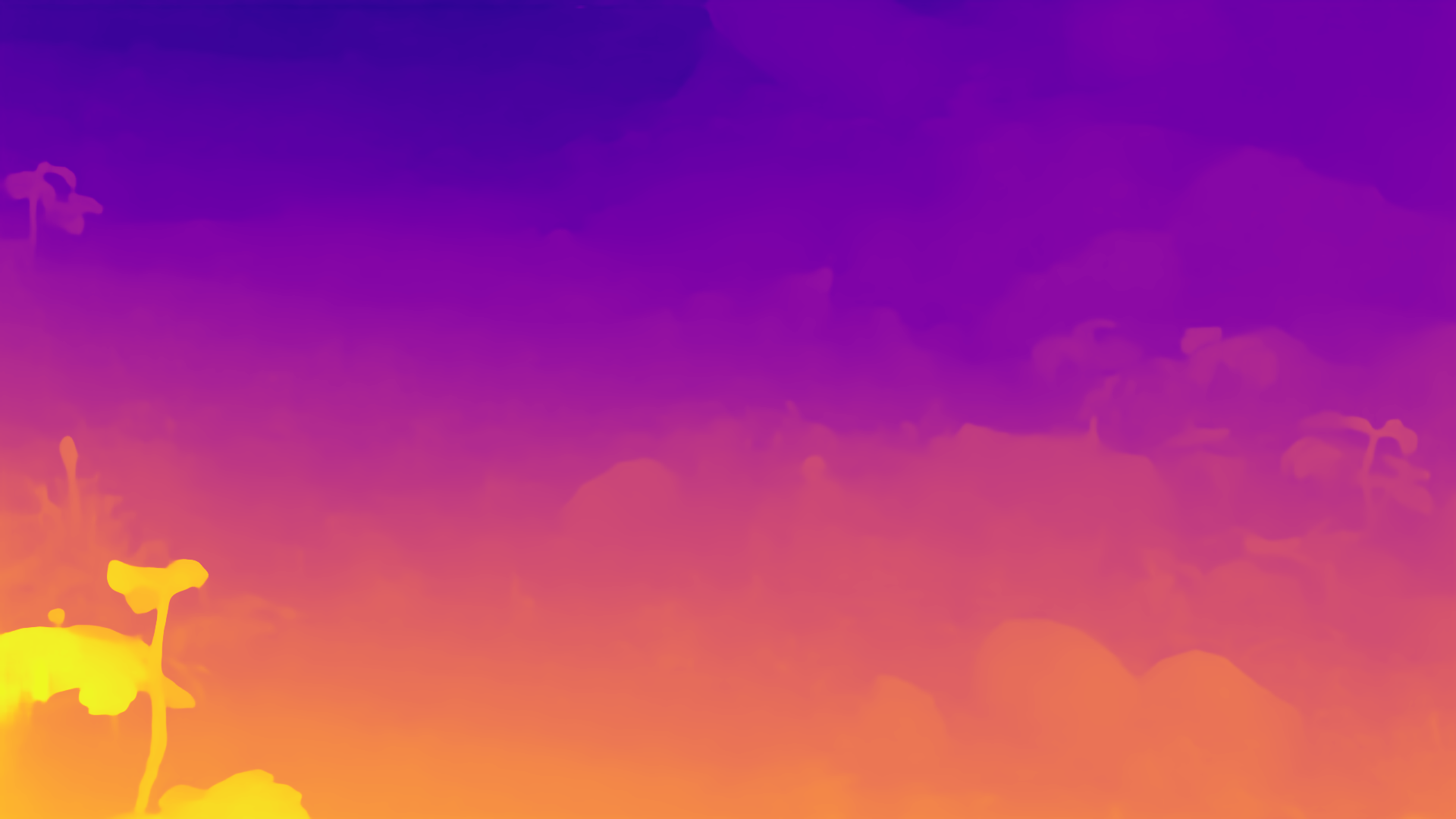 color visualization of disparity 1