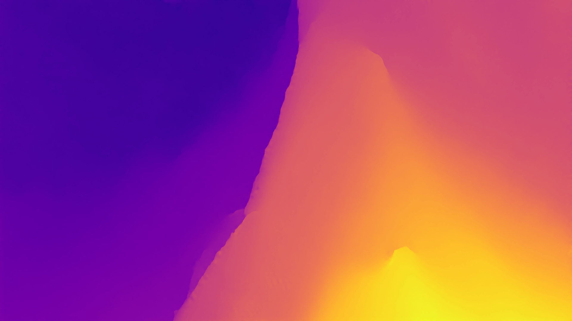 color visualization of disparity 1