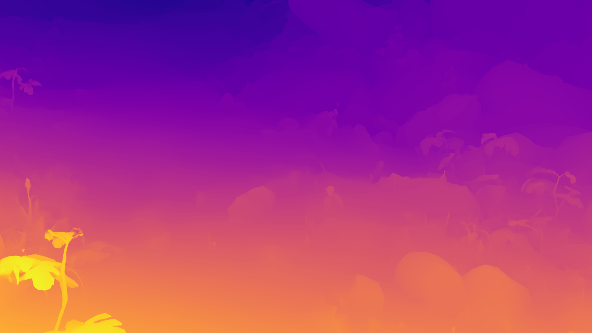 color visualization of disparity 2