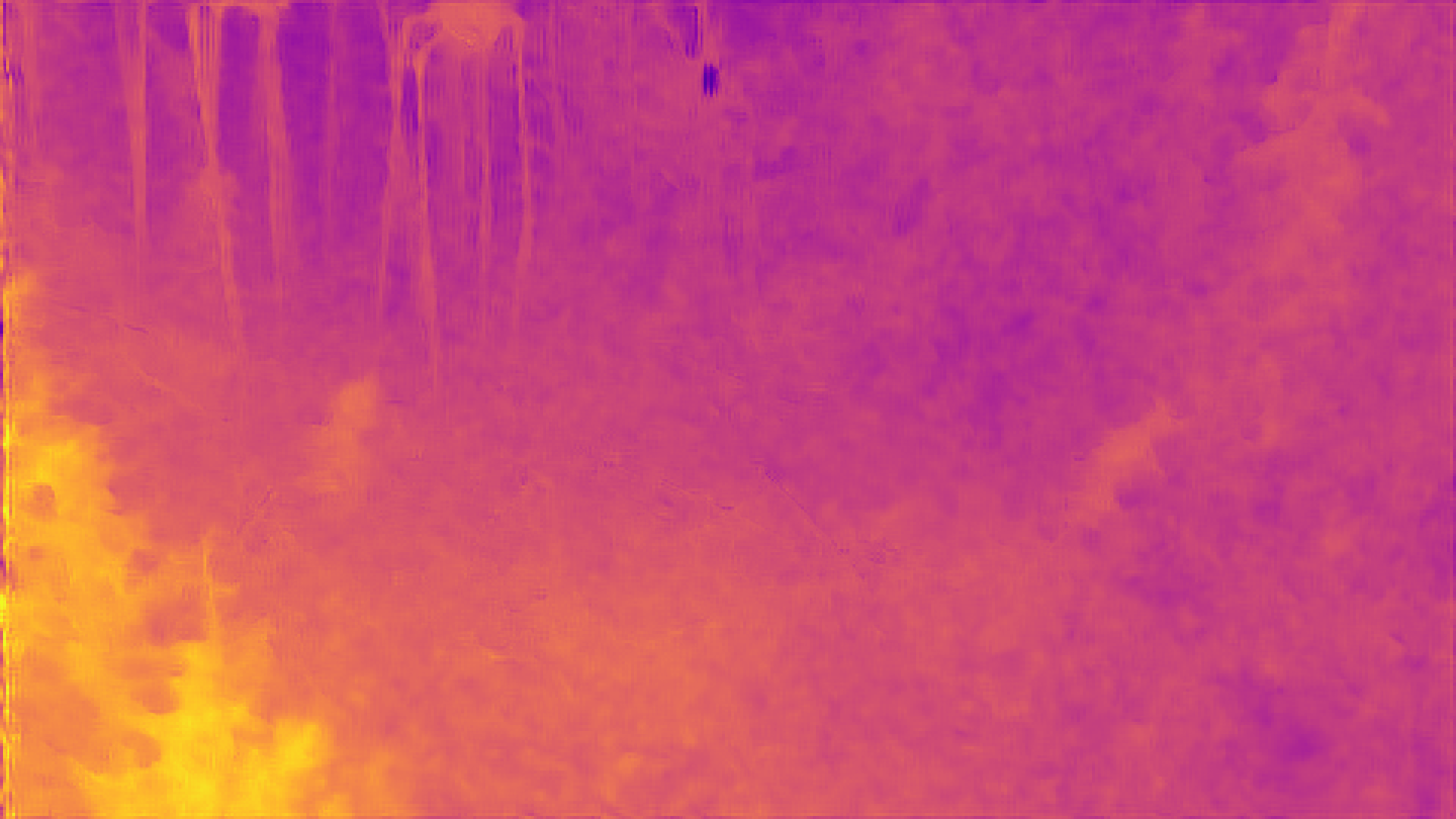 color visualization of disparity 1