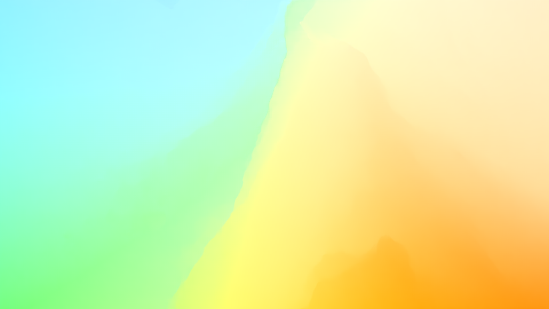 color visualization of optical flow