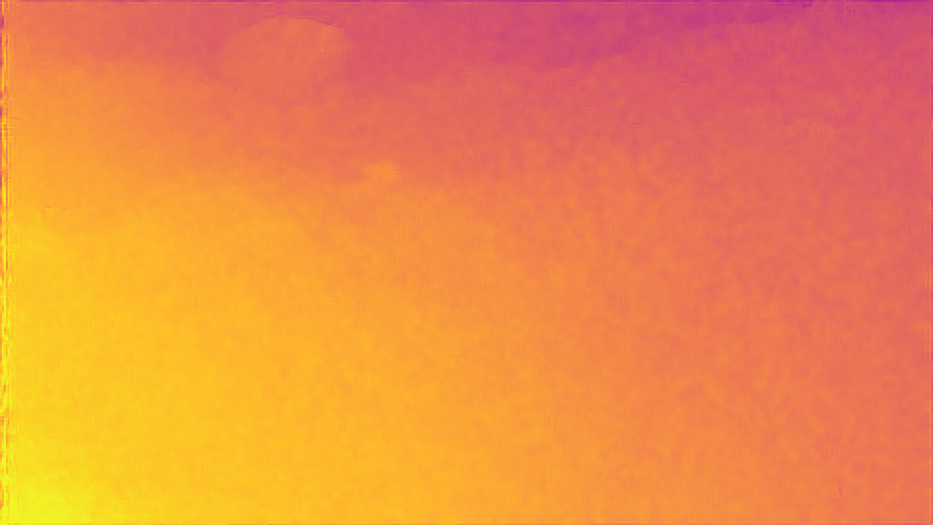 color visualization of disparity 1