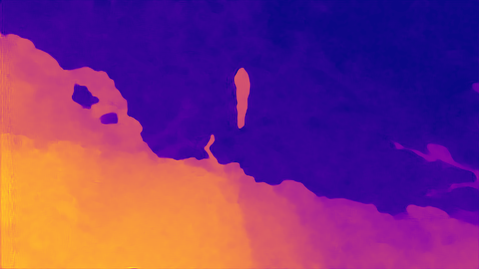 color visualization of disparity 1